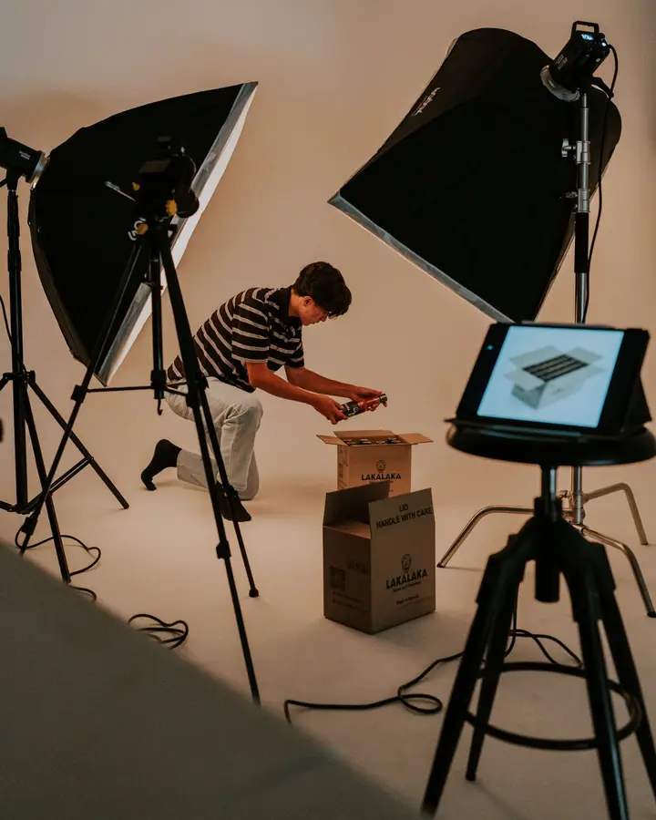 Studio hire