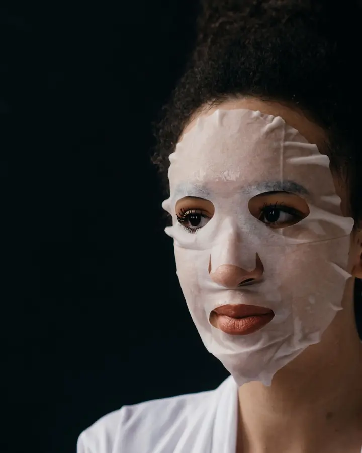 Sheet mask and eye care