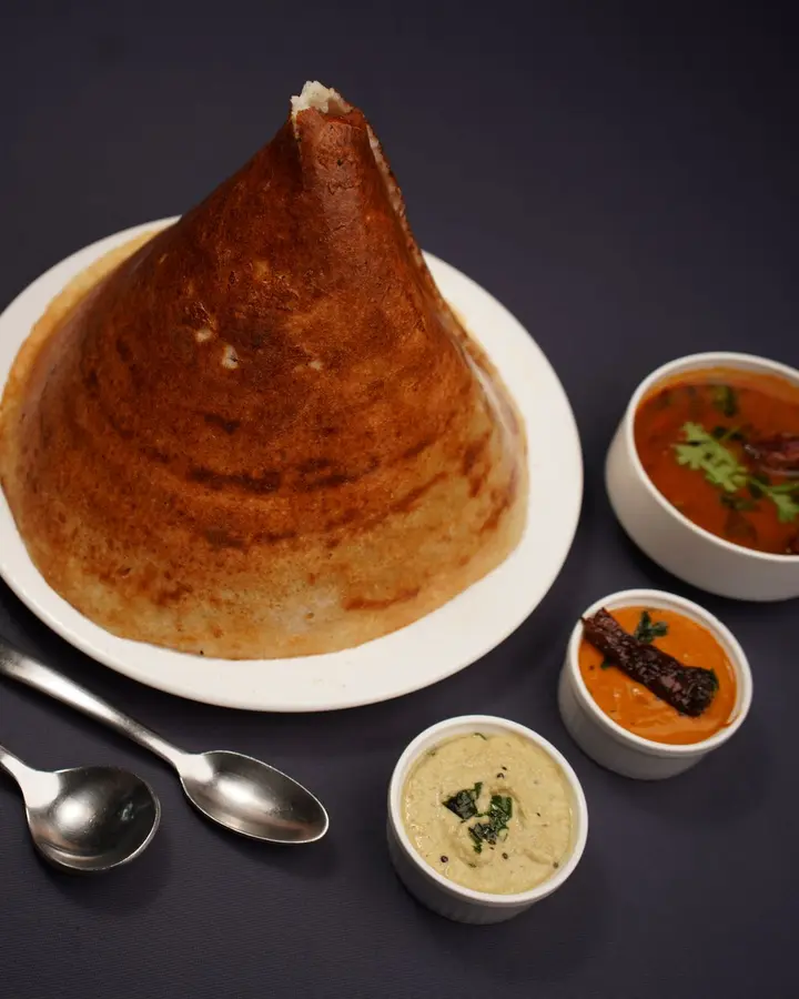Ghee roast