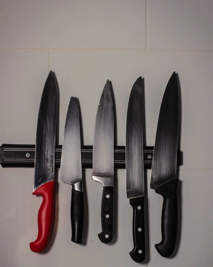 Petty knife, 130 mm
