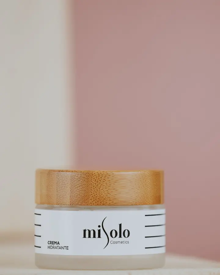 Vetiver day cream