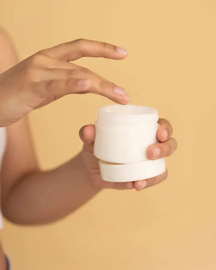 Sandal body butter