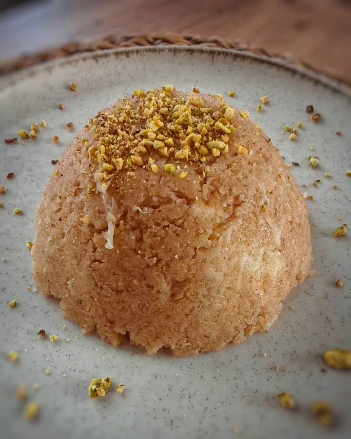 Bansi wheat rava, 1 kg