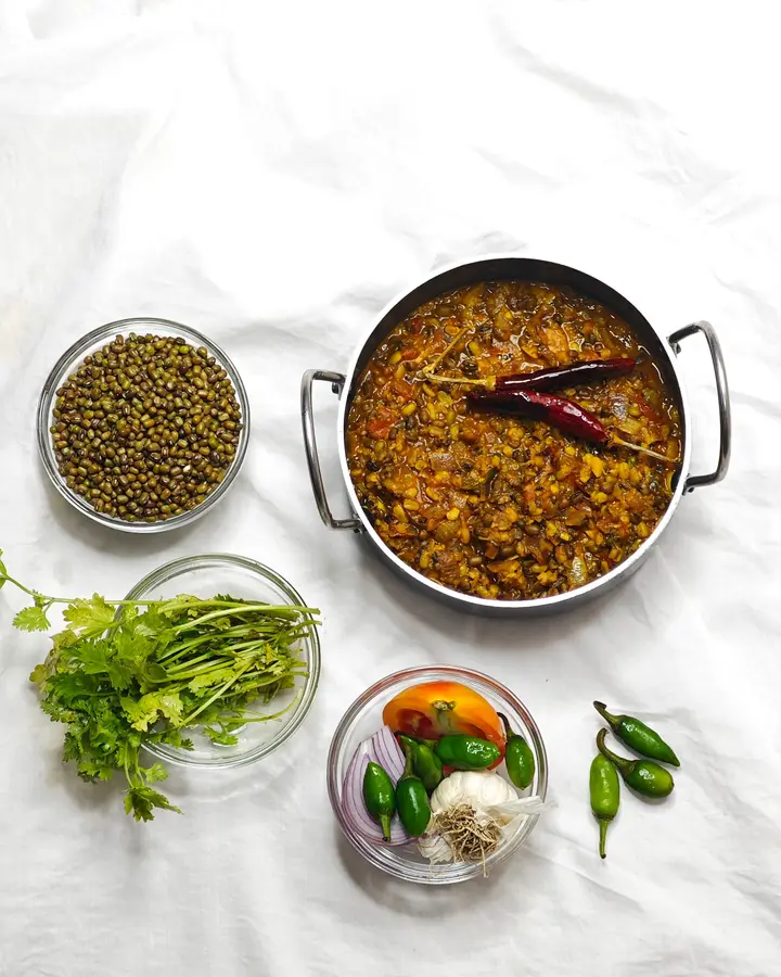 Moong dal flour, 1 kg
