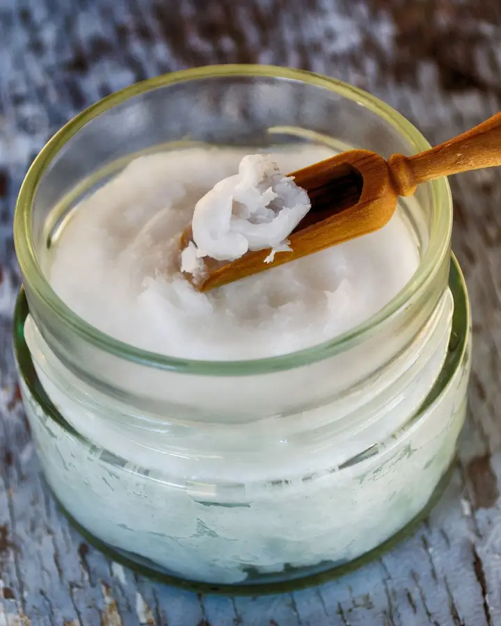 Virgin coconut oil, 250 g jar