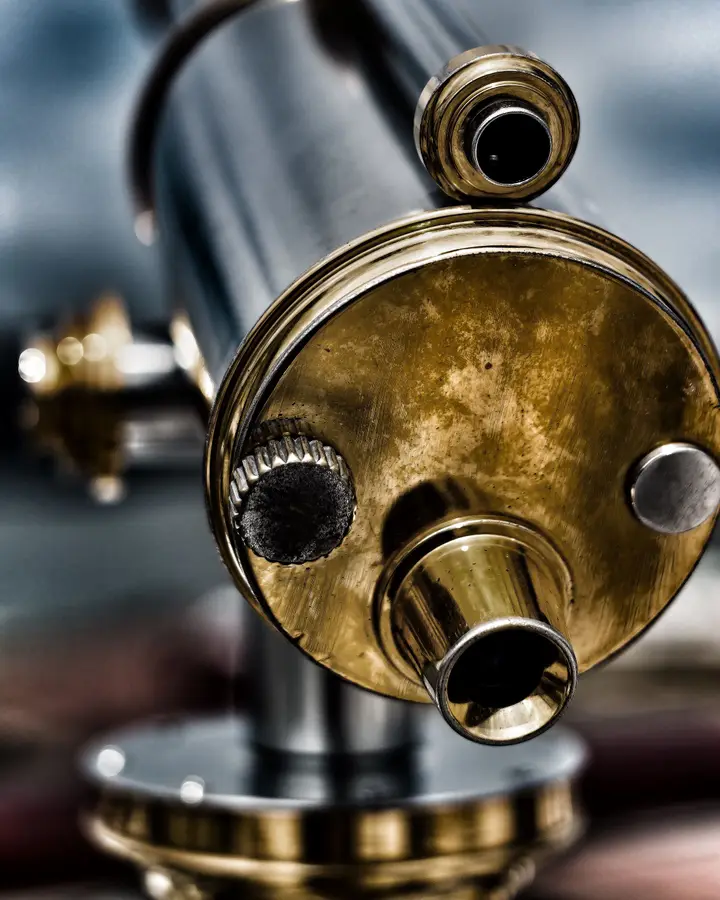 Build a telescope