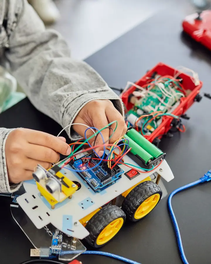 Robotics level 1