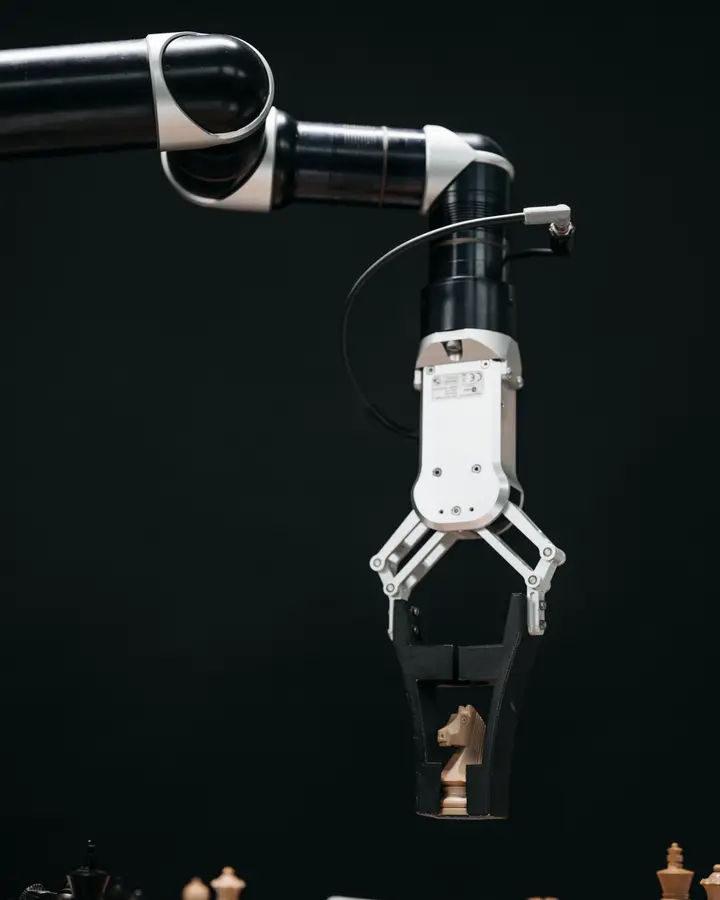Robot arm and coding lab