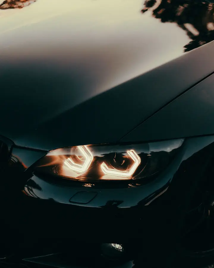Headlight restoration