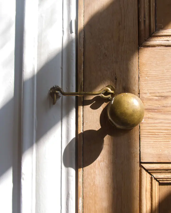 The Locked Haveli