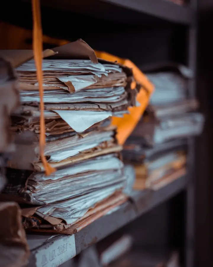 The Whispering Archive