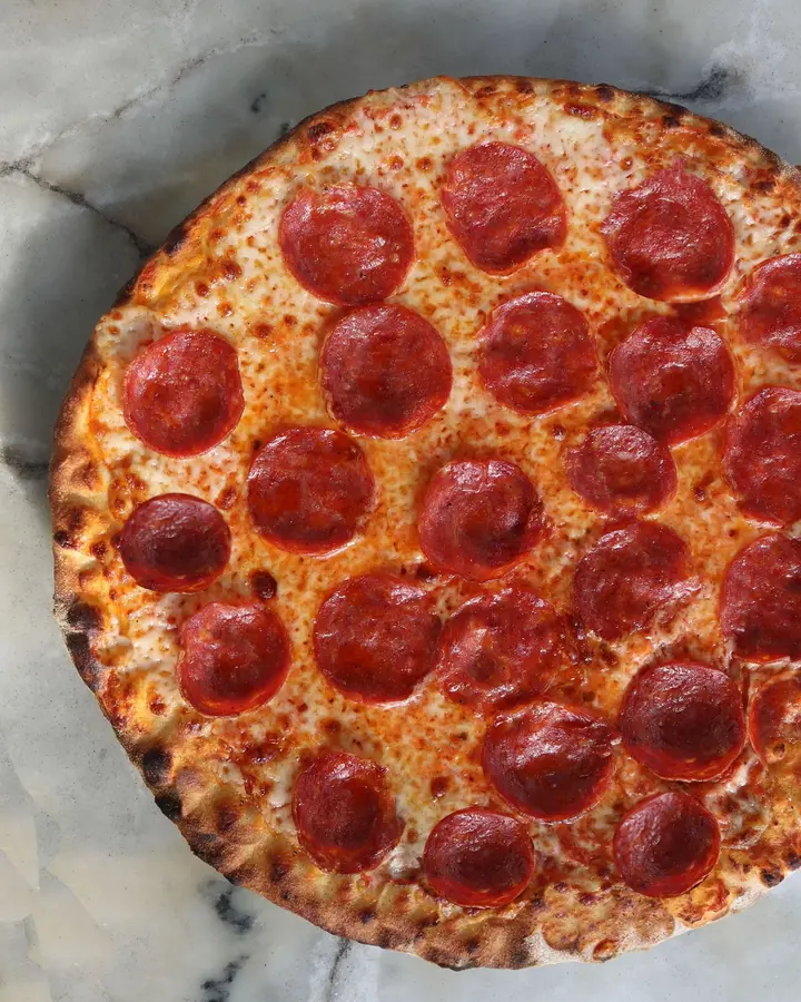 Chicken pepperoni