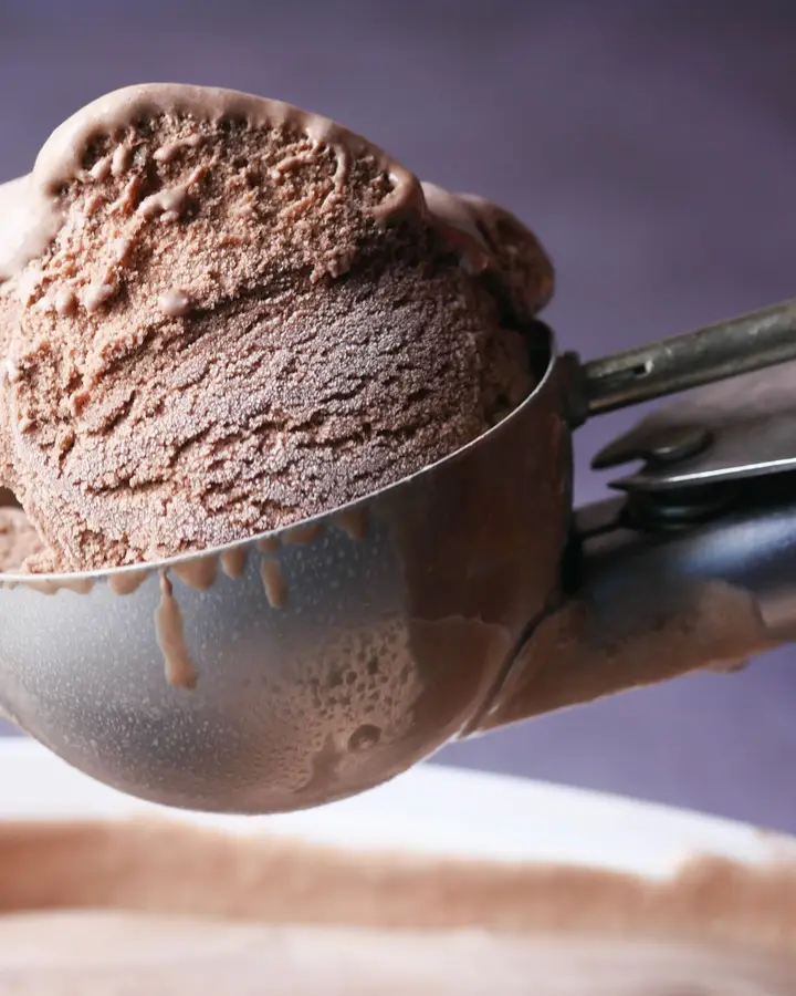 Malted milk chocolate