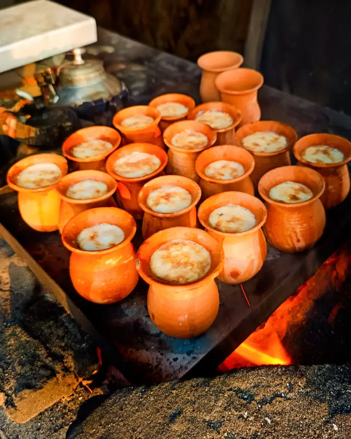 Matka dahi