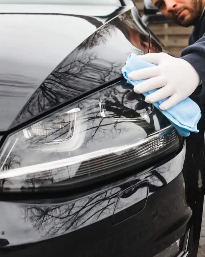 Headlight restoration