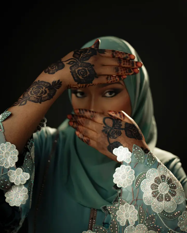 Chand raat mehendi