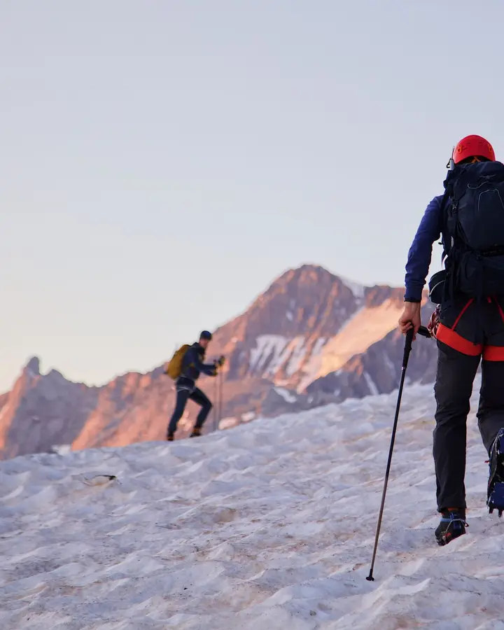 Kang Yatse II expedition