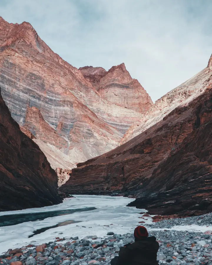 Chadar trek