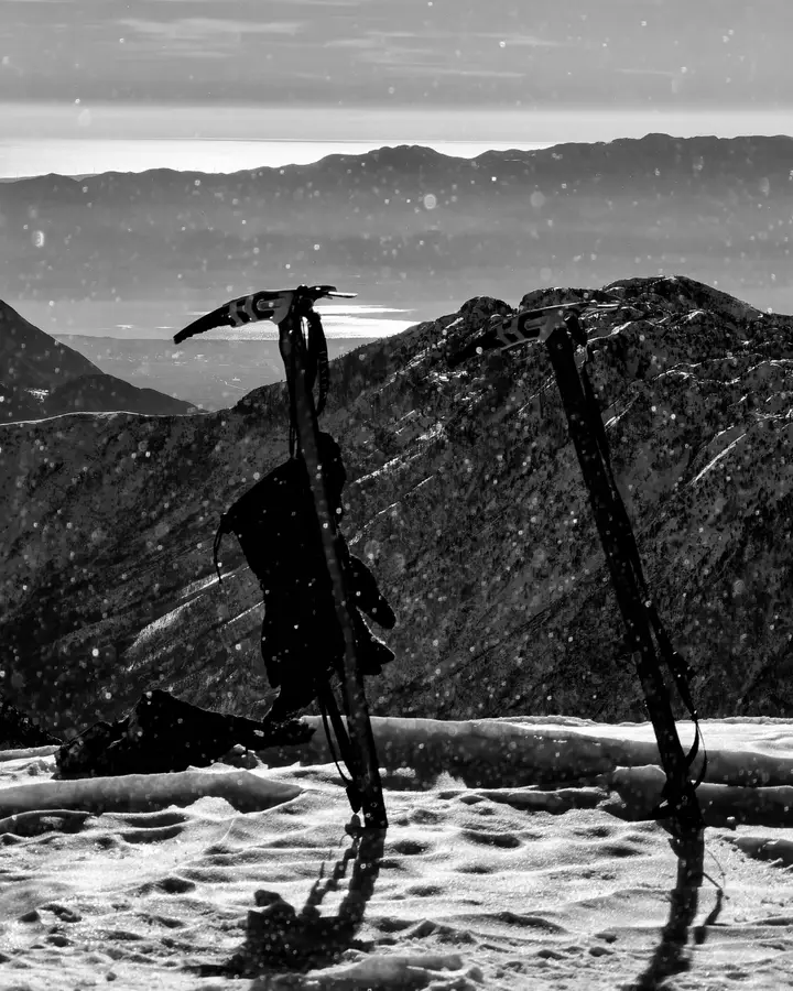 Mountaineering basics