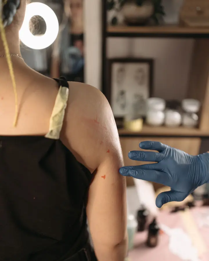 Rework and touch-up