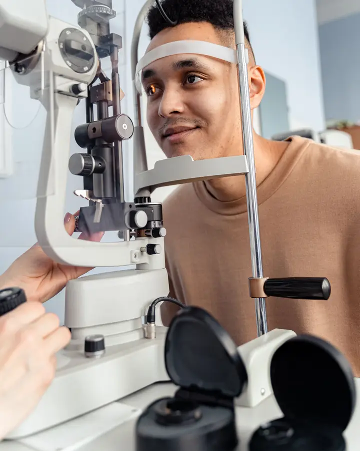 Diabetic retina screening