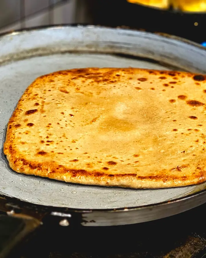 Iron dosa and chapati tawa