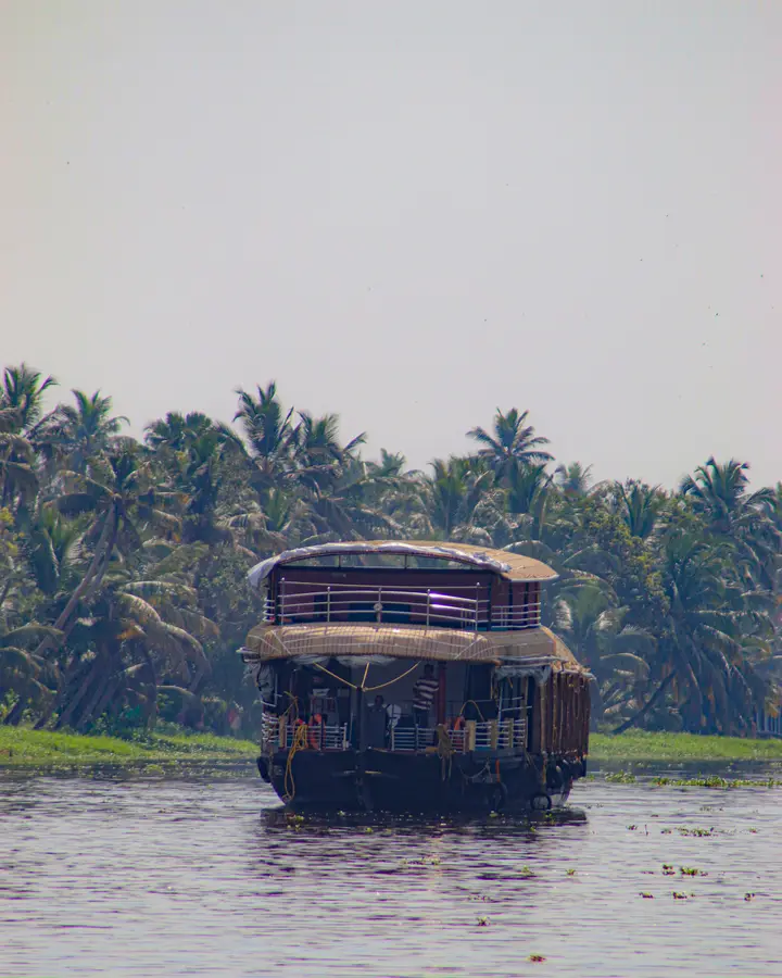 Three-bedroom family cruise