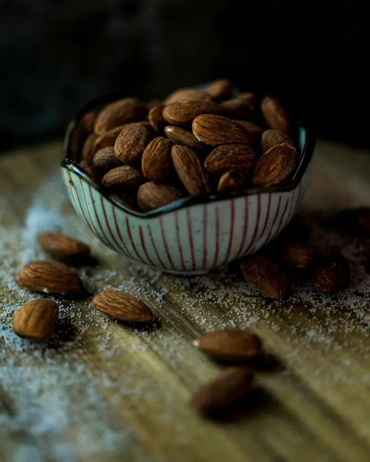 Mamra almonds