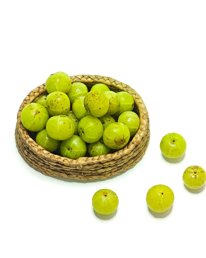 Amla hair wash powder