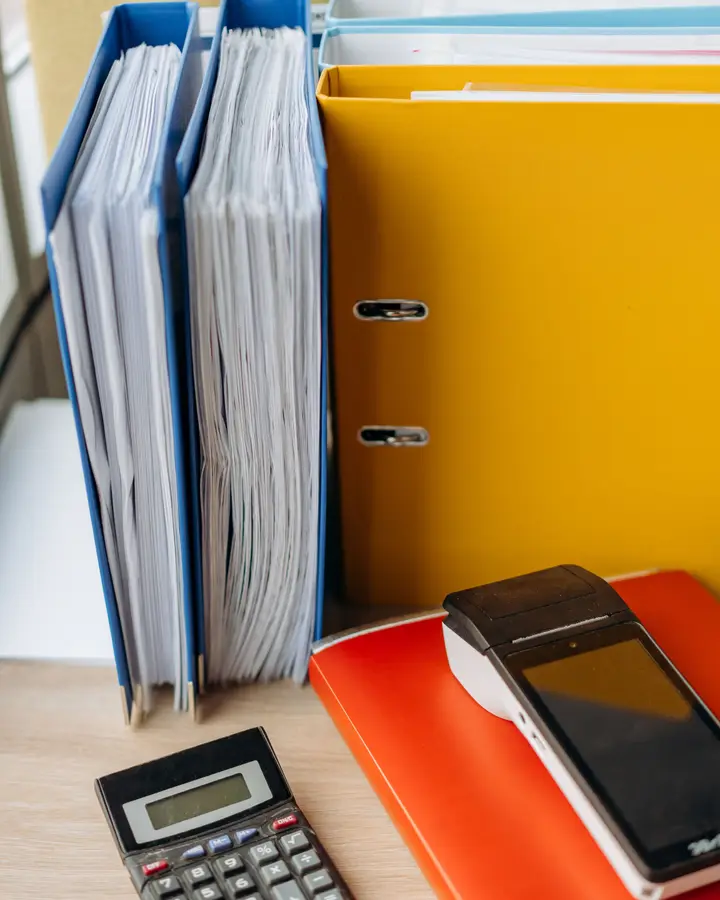Income tax return, business