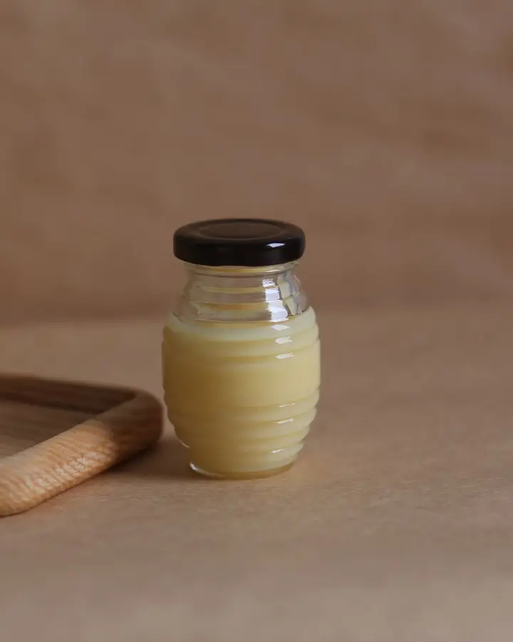 Creamed honey