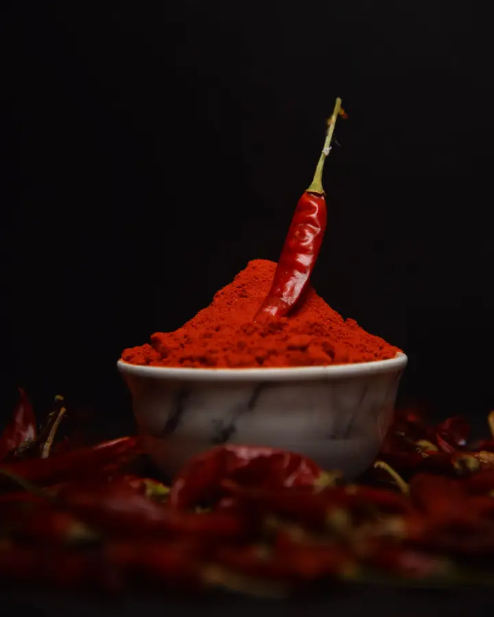 Kashmiri chilli powder