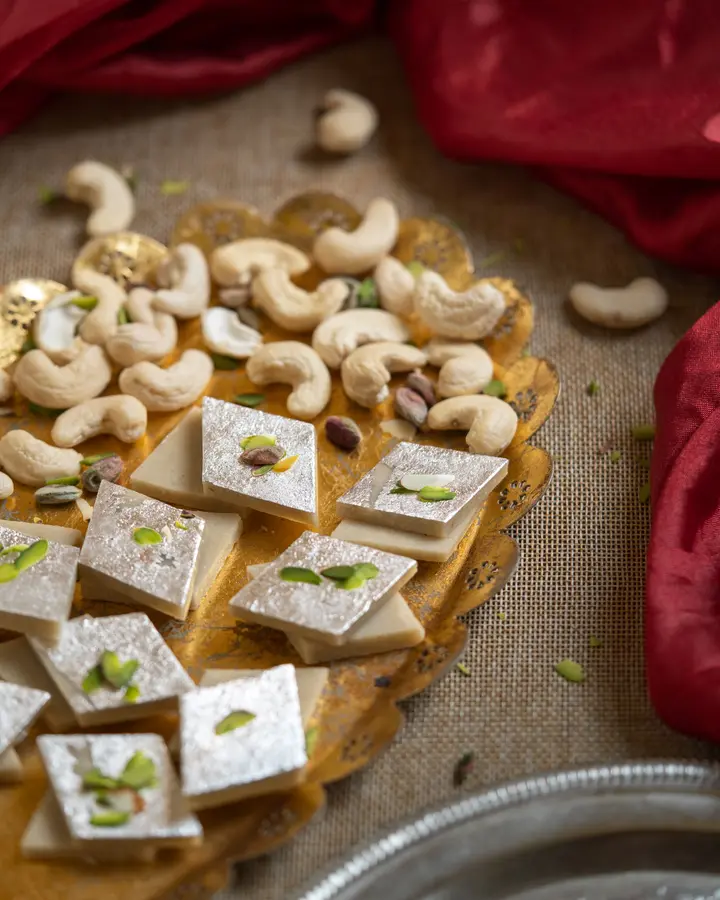 Kaju katli