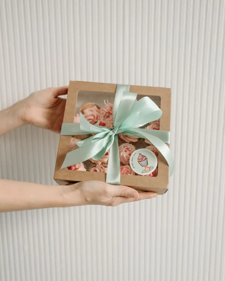 Festival gift box