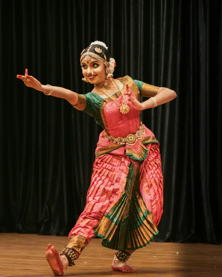Junior Bharatanatyam