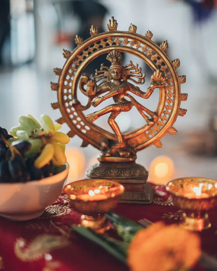 Nataraja, 9 inch