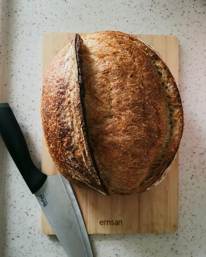 Sourdough loaf