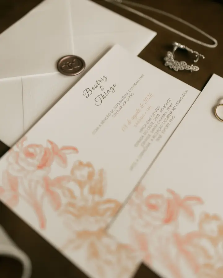Wedding invitations