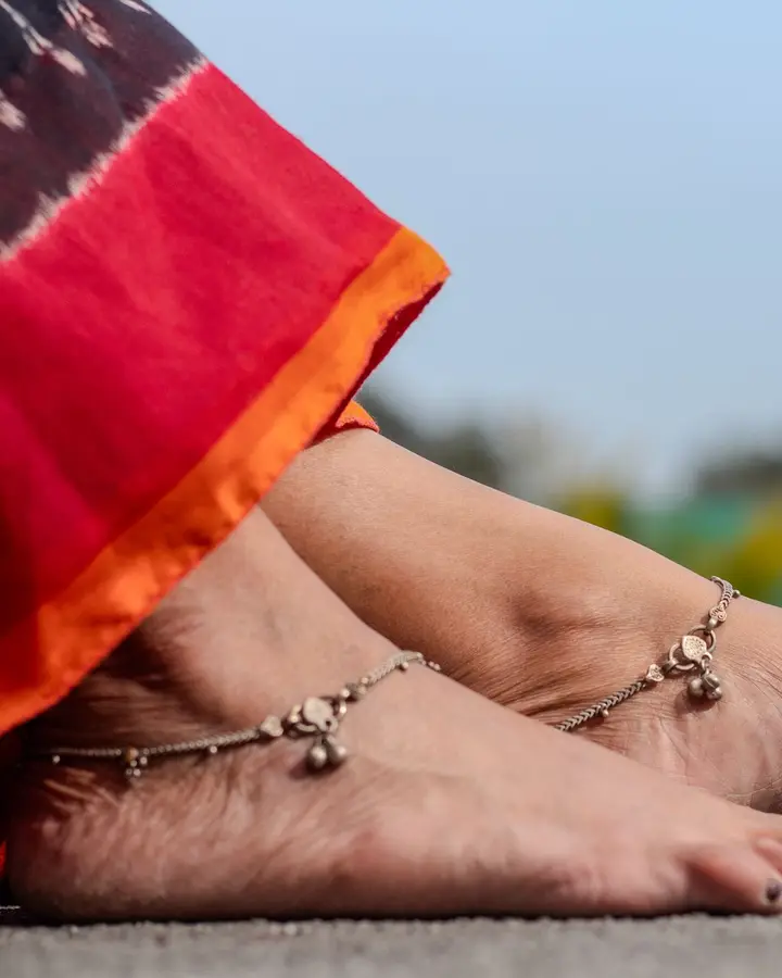Everyday ghungroo payal