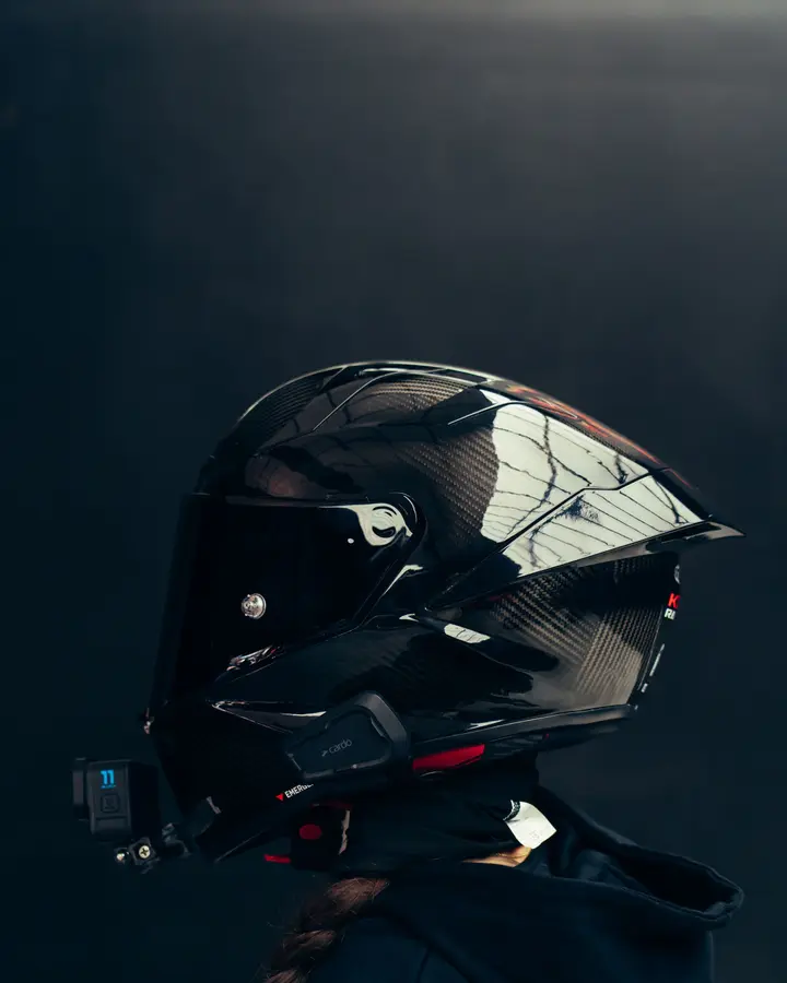 Shivalik Street full-face helmet
