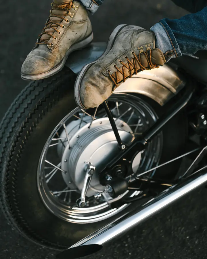 Rohtang touring boots
