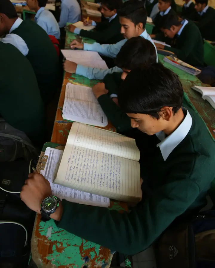 Class 11–12 board, MPC and BiPC