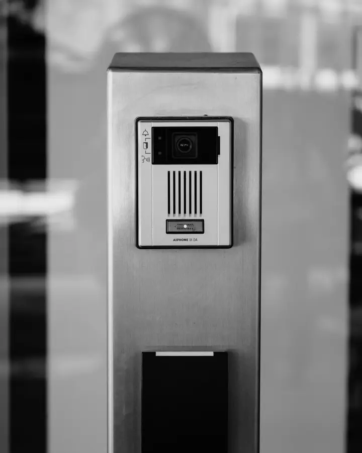 Video door phone