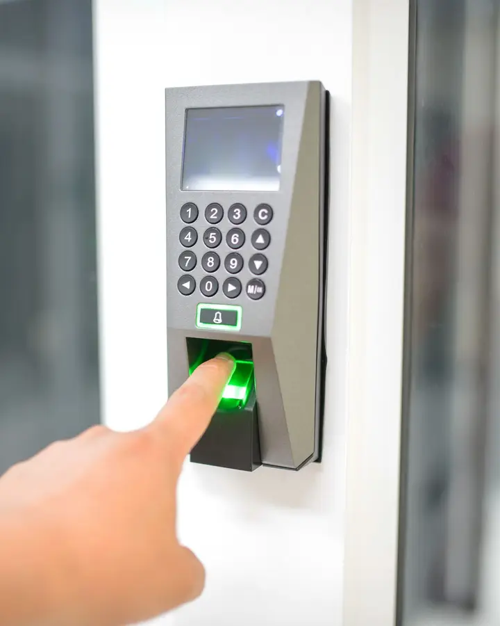 Access control and attendance