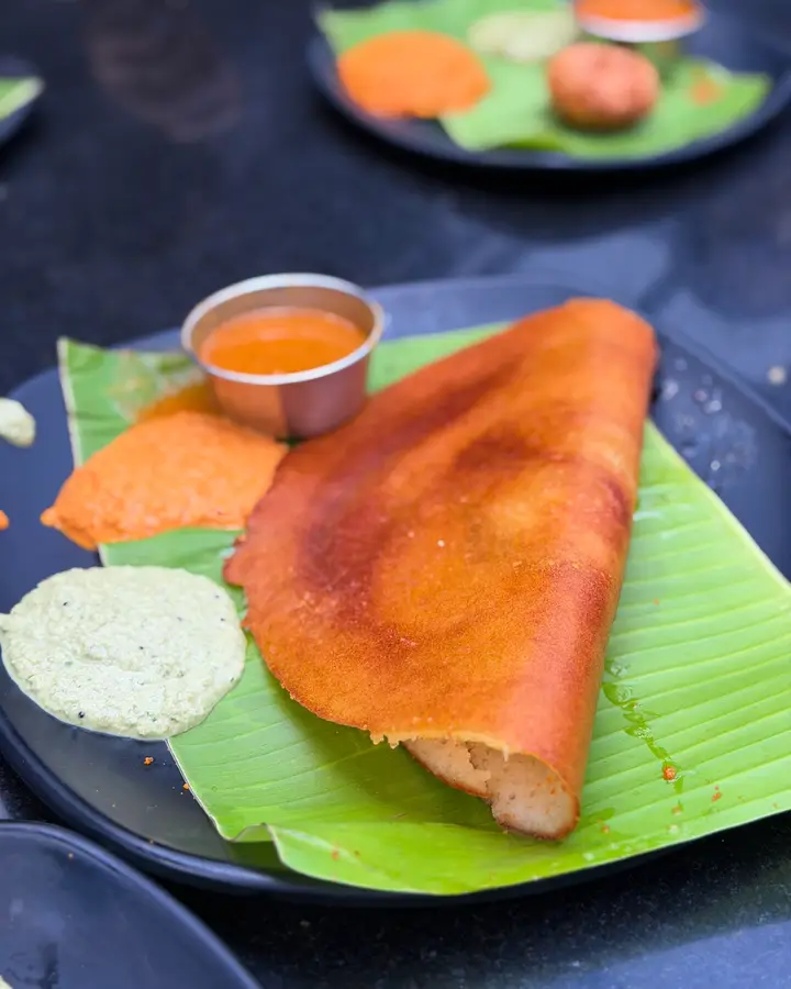 Millet Mysore masala dosa mix