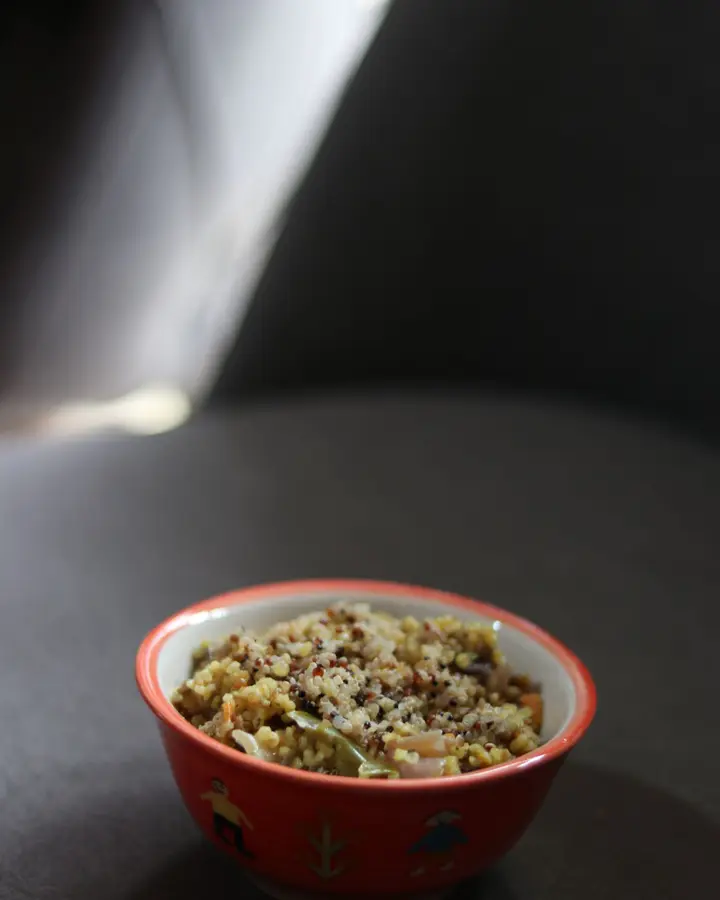 Little millet pongal mix