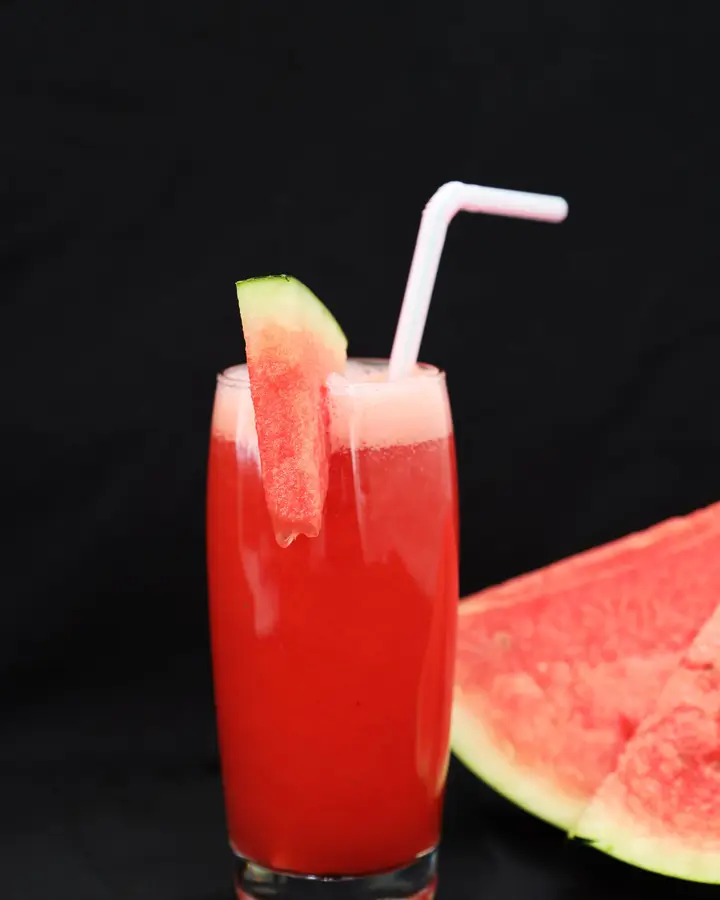 Watermelon and mint