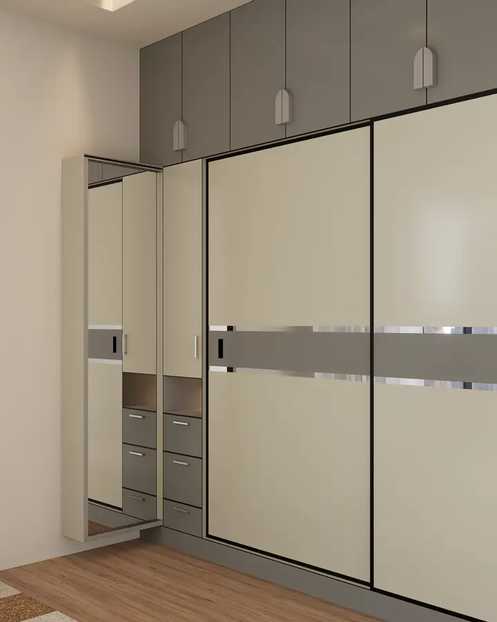 Wardrobes and storage