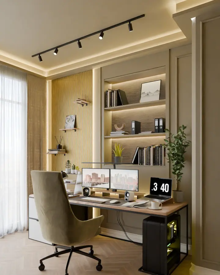 Home office
