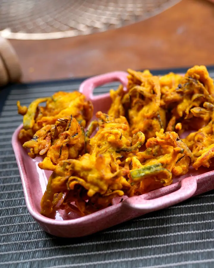 Kanda bhajiya